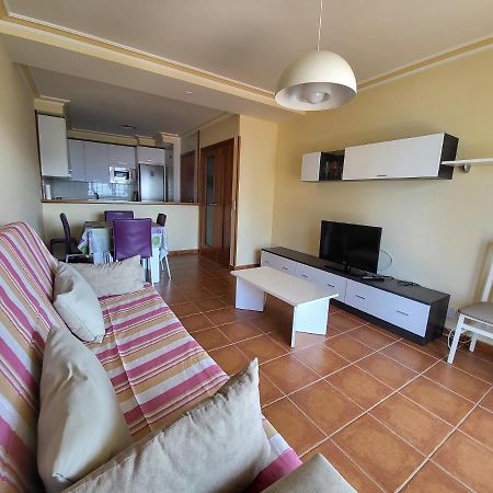 Apartamento Antopa Con Entrada Directa A La Playa - Karkava Travel Sanxenxo Eksteriør billede