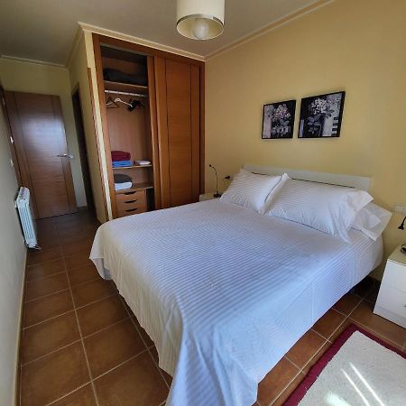 Apartamento Antopa Con Entrada Directa A La Playa - Karkava Travel Sanxenxo Eksteriør billede