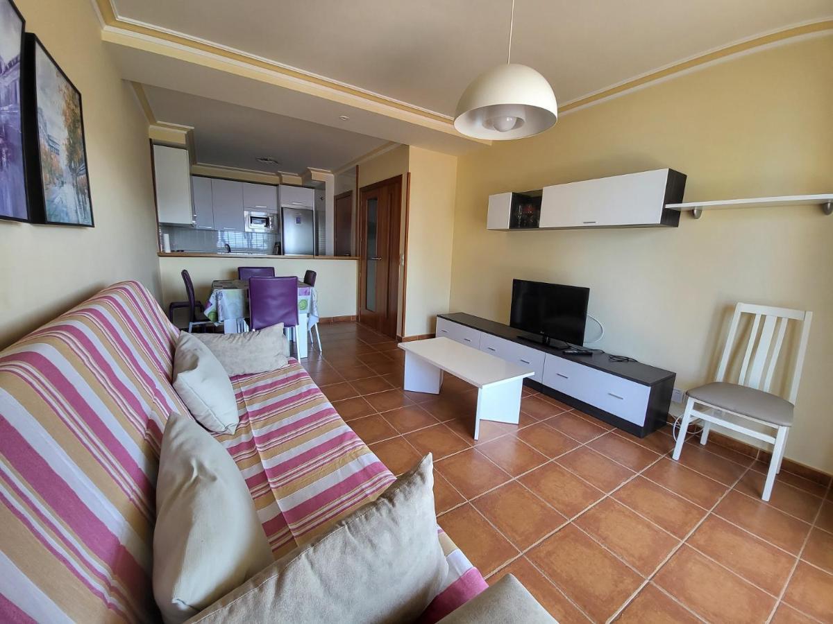 Apartamento Antopa Con Entrada Directa A La Playa - Karkava Travel Sanxenxo Eksteriør billede