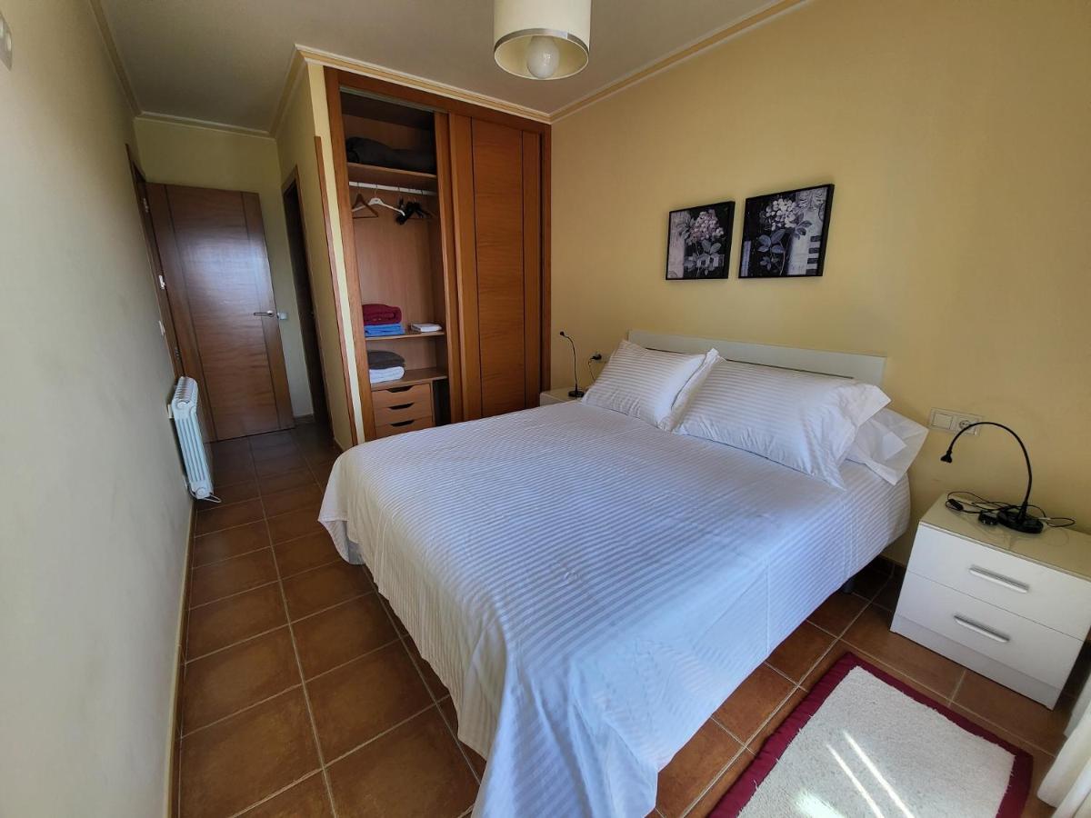 Apartamento Antopa Con Entrada Directa A La Playa - Karkava Travel Sanxenxo Eksteriør billede