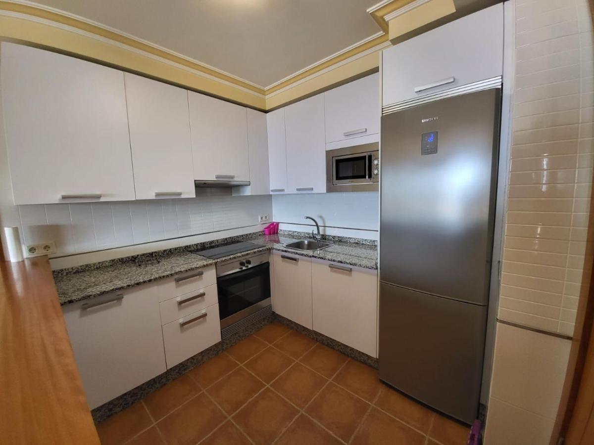 Apartamento Antopa Con Entrada Directa A La Playa - Karkava Travel Sanxenxo Eksteriør billede