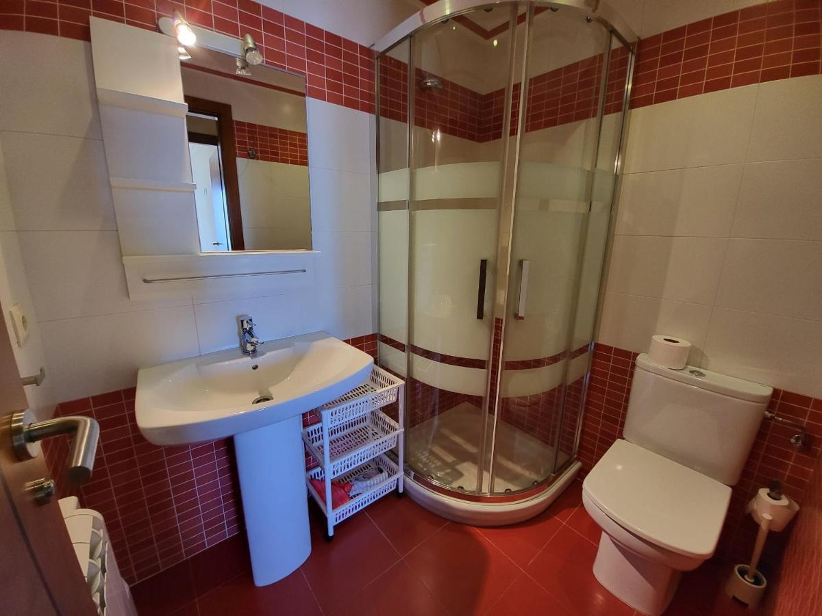 Apartamento Antopa Con Entrada Directa A La Playa - Karkava Travel Sanxenxo Eksteriør billede